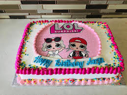 The 20 best ideas for lol birthday cake. Lol Suprise Birthday Cake Rashmi S Bakery