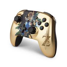 Play your favorite nintendo switch games* like a pro with this officially licensed powera enhanced wireless controller. The Legend Of Zelda Link Enhanced Wireless Controller For Nintendo Switch Only At Gamestop Nintendo Switch Gamestop
