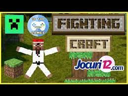 » citeste mai multe despre jocuri cu minecraft! Jocuri Cu Minecraft 2d Gratis Online Fighting Craft Joc Gen Minecraft 3d De Construit In Romana Youtube