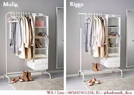 Gefallt 96 Mal 14 Kommentare Kado Unik Jasa Ikea Ace Kadounik Ikea Auf Instagram Kalau Kamu Pi Clothing Rack Bedroom Ikea Storage Closet Organization