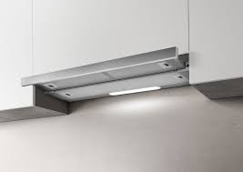 Hotte Tiroir Encastre L60 Cm Elica Elite 35 Grix A 60 Gris Leroy Merlin