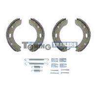 BPW 4018194 - 300x60mm Brake Shoe Kit (Axle Set) S 3006-7