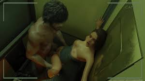 Resident Evil Carlos Oliveira 1boy 3d - Lewd.ninja