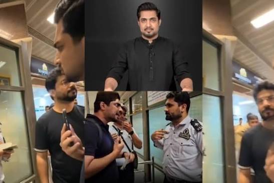 Iqrar-ul-Hassan Reportedly Taken From Home: What We Know