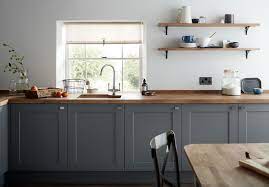 Check spelling or type a new query. A Slate Grey Shaker Style Door With A Wood Grained Detail Fairford Slate Grey Kitchen Pa Shaker Style Kitchen Cabinets Kitchen Cabinet Styles Kitchen Remodel