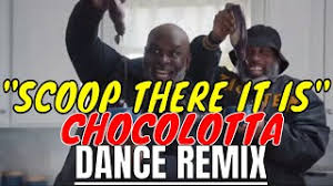 Dessert planning help from the hip hop group tag team, perhaps? Geico Scoop There It Is Commercial Sprinkles Nghenhachay Net