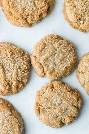 Give up gluten, fine, but do not give up cookies. Addictive Coconut Cookies Pretty Simple Sweet