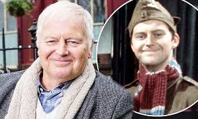 Dad's Army star Ian Lavender to return to EastEnders in Christmas storyline 