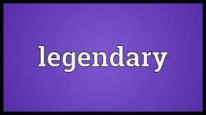 Legendary Meaning Youtube