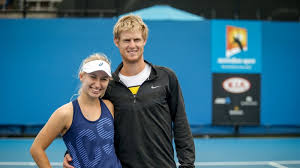 Gavrilova played her first wta main draw match as a wildcard in her home town of moscow, where she faced ukrainian alona bondarenko. Australian Open 2016 Why Daria Gavrilova Now Flies The Aussie Flag