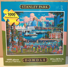 Puzzlewarehouse.com has been visited by 10k+ users in the past month Stanley Park Vancouver Jigsaw Puzzle 1000 Pieces Eric Dowdle New 19 1 4 X 26 5 8 Stanley Park Vancouver Stanley Park Puzzle 1000 Pieces