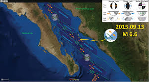 Gulf Of California Earthquakes First Update Jay Patton Online Gulf Of California Earthquake Patton