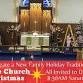 Help Decorate Church for Christmas event in Saginaw, MI