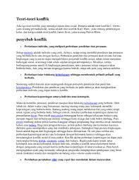 Communist manifesto study guide aplikasi di google play teori konflik. Teori Teori Konflik Ariza Saxralz Academia Edu