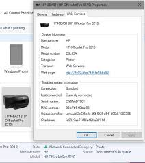 Oki | Printing May Not Be Possible With The Wsd Port Of The Printer Driver.