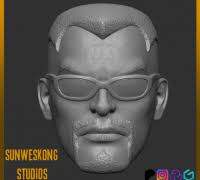 flat eric" 3D Models to Print