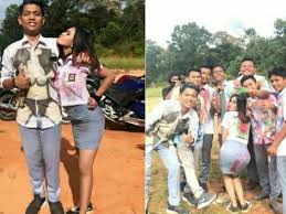 Saat ini gofar siaran di radio hard rock fm. Pamer Bokong Dan Gambar Tubuh Aksi Anak Sma Rayakan Kelulusan Saat Pandemi Corona Viral Sumut Indozone Id