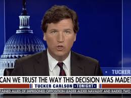 Последние твиты от tucker carlson (@tuckercarlson). Tucker Carlson Casts Doubt On Chauvin Jury After Floyd Murder Verdict
