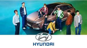 Hyundai, fila ou puma 157. Bts Hyundai Jointly Celebrate Earth Day With New Hydrogen Campaign Film