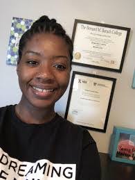 Alisha Whyte's Instagram, Twitter & Facebook