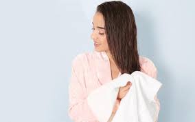 Condition your hair every time you wash it. How To Towel Dry Your Hair The Right Way Skinkraft