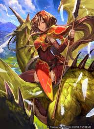 Fire Emblem Genealogy Of The Holy War Altena Obras De Arte De Fantasia Fire Emblem Fates Personajes De Fantasia