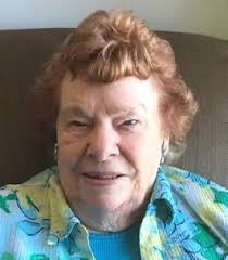 Margaret 'Lily' Ross Obituary