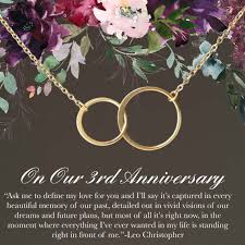 All these memories are just like pieces of puzzle that create, build and preserve our relationship. 3rd Anniversary Gift 3 Year Anniversaryhappy Etsy