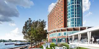 Located in boston, 1.9 km from m street beach, hyatt place boston/seaport district provides accommodation with a restaurant, private parking, a fitness centre and a terrace. Hyatt Regency Boston Harbor 207 2 8 5 Boston Hotel Deals Reviews Kayak