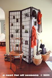 However, i was on a budget, and so i used simple tissue paper. Need A Room Divider Turn An Old Shoji Screen Into A Living Wall Garden