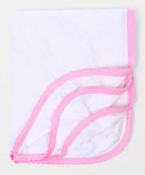 What can we help you find? Buy Tinycare Plain Baby Bath Towel White And Pink For Both 0 12 Months Online In India Shop At Firstcry Com 1675028