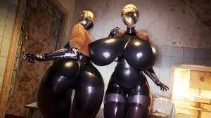Atomic heart twins breast expansion