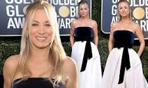 Kaley Cuoco opens up about getting tearful as The Big Bang Theory ...