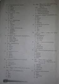 Choose all answers that are correct. Choose The Correct Answer By Crossing X A B C Or D Brainly Co Id