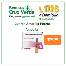 Cruz Verde Guatemala Indicaciones De Cuerpo Amarillo Fuerte Medicacion Progestacional Tratamiento De Los Trastornos Del Ciclo Menstrual Amenorrea De Origen Ovarico Hemorragias Funcionales Sin Trastornos Organicos Manifiestos Amenaza De Aborto