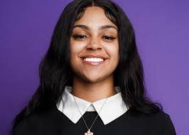 PV Grad Imani Titus is ready to conquer the educational system