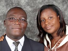 New mission presidents