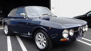 Image result for Navy Blue 1971 Alfa-Romeo