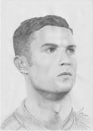 Looking for the best wallpapers? Cristiano Ronaldo Cr7 Drawing By Jex Laimen Artmajeur