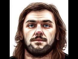 DARREN GEE- People move out the way when I walk through a crowd