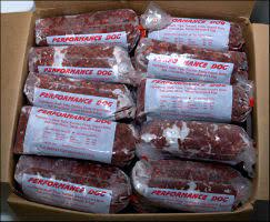 Complete Balanced Raw Dog Food Locally In Manhattan Area Tefco