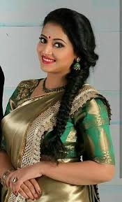 Take a look at these trending styles! Hairstyle For Kerala Traditional Saree Hair Style For Party