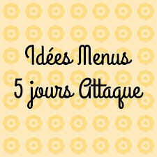 Dukan Idees Menus 5 Jours Attaque Dukan Recette Dukan Regime Dukan