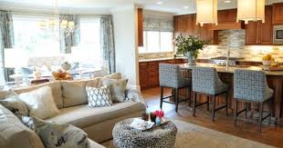 How To Open Concept Kitchen And Living Room Decor Open Concept Kitchen Living Room Open Living Room Open Concept Kitchen Living Room Small