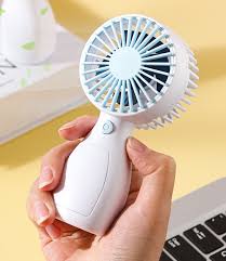 Quạt tích điện mini cầm tay PCX168041