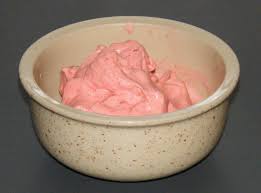 Glace A L Italienne A La Fraise Avec Le Companion Mes Meilleures Recettes Faciles Glace Italienne Recette Recette Cuisine Companion