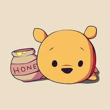 Check Out This Awesome Winnie The Pooh Design On Teepublic Winnie The Pooh Drawing Cute Winnie The Pooh Cute Disney Drawings