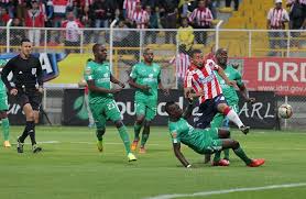 In the last 20 games, atletico junior barranquilla got 7 wins, 5 draws and 8 losss. Equidad Vencio A Junior Y Logro El Primer Triunfo En La Liga Aguila El Universal Cartagena