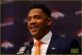 Russell Wilson is Supported by Ciara & Their Kids While Getting Introduced  to Denver Broncos: Photo 4724302