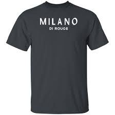 Actualités pour la saison en cours, voir: Milano Shirt Milano Di Rouge T Shirts Milano Di Rouge Logo T Shirt Tiotee